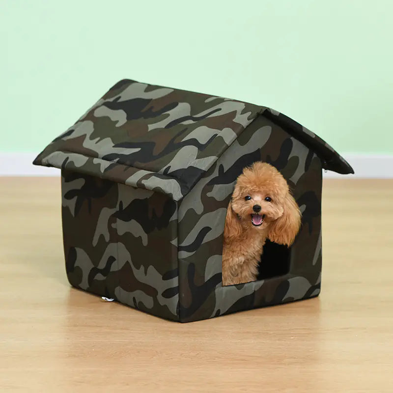 Waterproof Pet Kennel