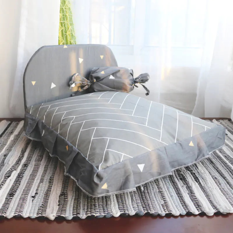 Washable Pet Bed