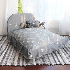Washable Pet Bed