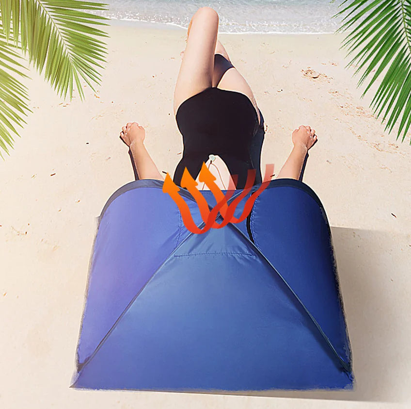 Portable Pop-Up Tent