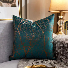 Luxury Silk Cushion