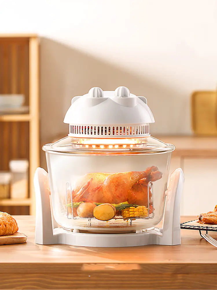 Intelligent Electric Fryer