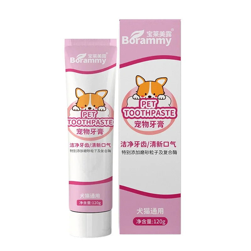 Cats Dogs Toothpaste