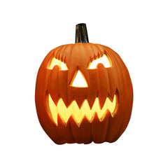 Halloween Led Vintage Style Hollow Pumpkin