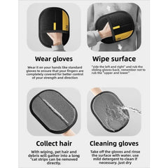 Cat and Dog Hair Remover Glove