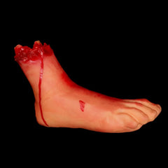 Halloween Fake Blooded Hand and Limbs