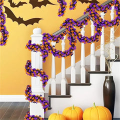 Halloween Tinsel Decoration