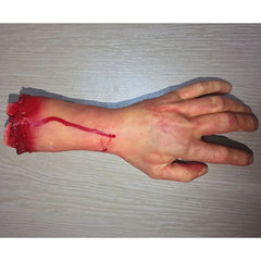 Halloween Fake Blooded Hand and Limbs