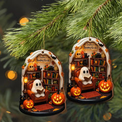 Halloween Spooky Ornaments