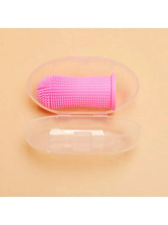 Pet Finger Toothbrush