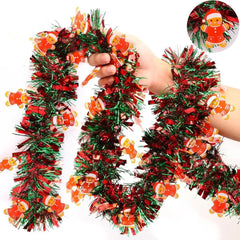 Halloween Tinsel Decoration