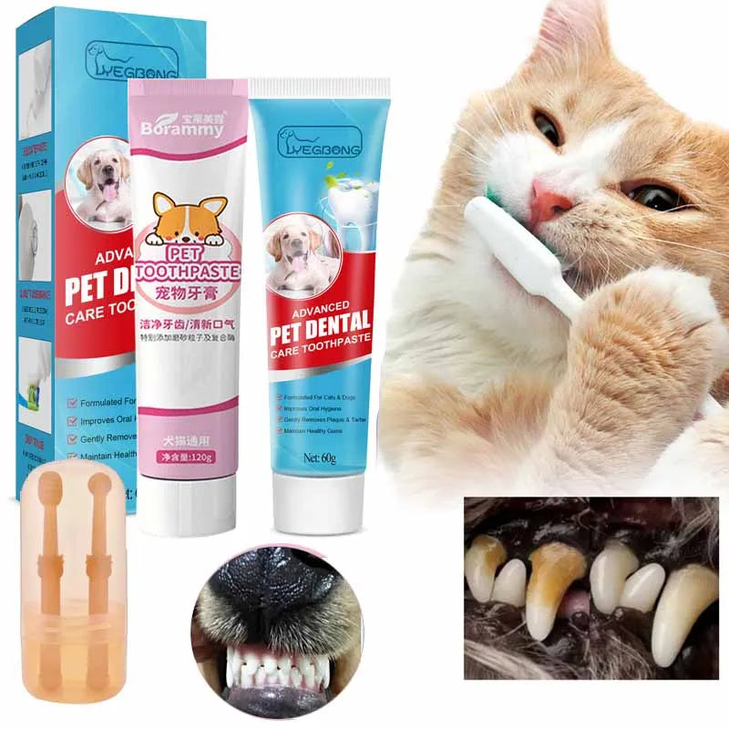 Cats Dogs Toothpaste