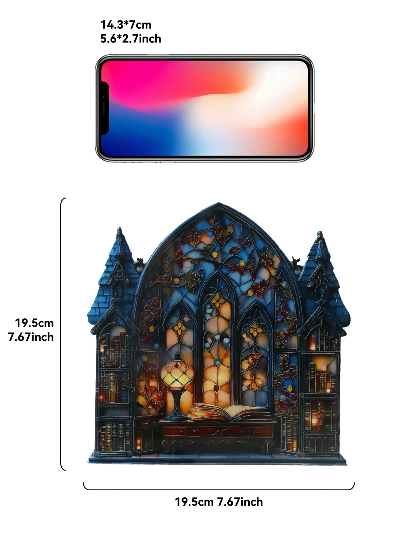 Halloween House Hanging Decor