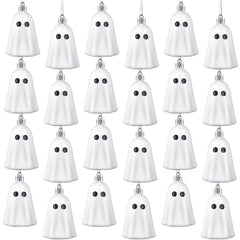 Halloween Hanging Ghost Ornaments