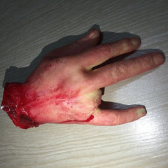 Halloween Fake Blooded Hand and Limbs