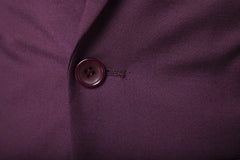 Mens Casual Slim-fit Suit for Weddings Evening Dress and Work