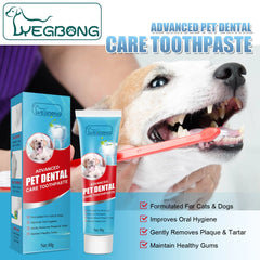 Cats Dogs Toothpaste