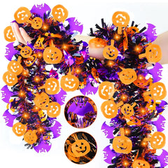 Halloween Tinsel Decoration