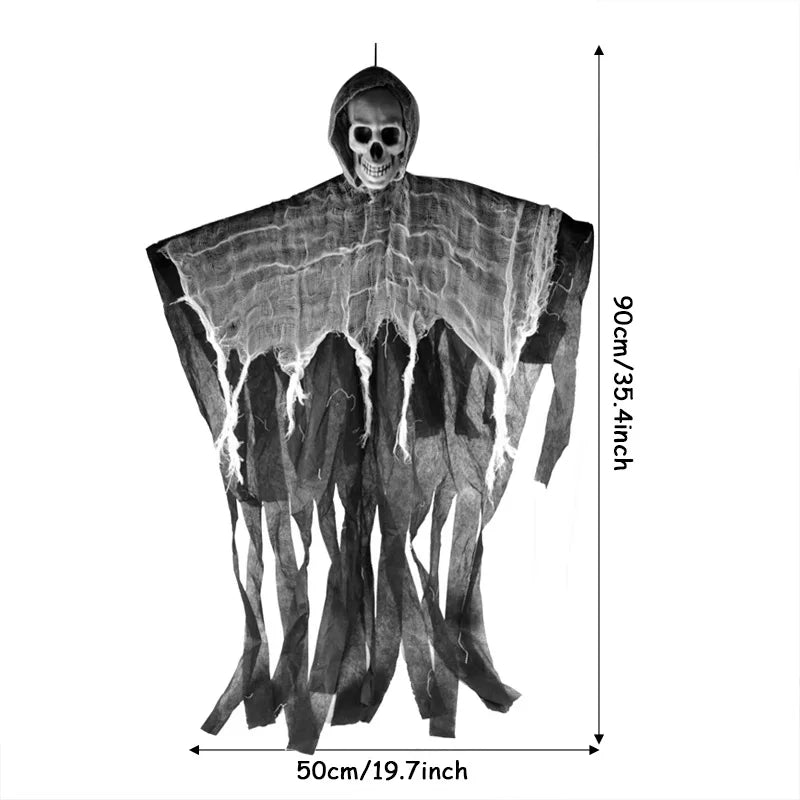 Halloween Hanging Ghost Ornament