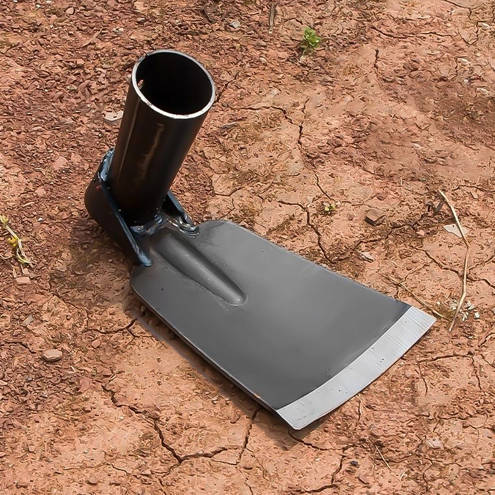 Garden Hoe for Digging Soil Forging and Weeding