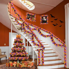 Halloween Tinsel Decoration
