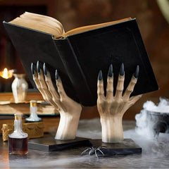 Halloween Bookends