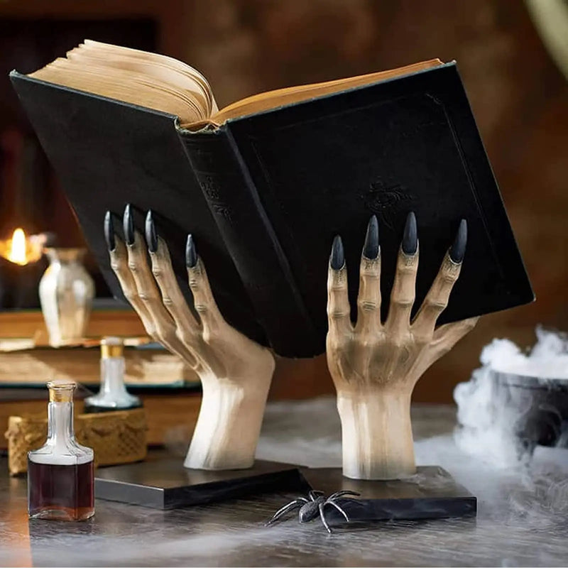 Halloween Bookends