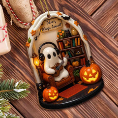 Halloween Spooky Ornaments