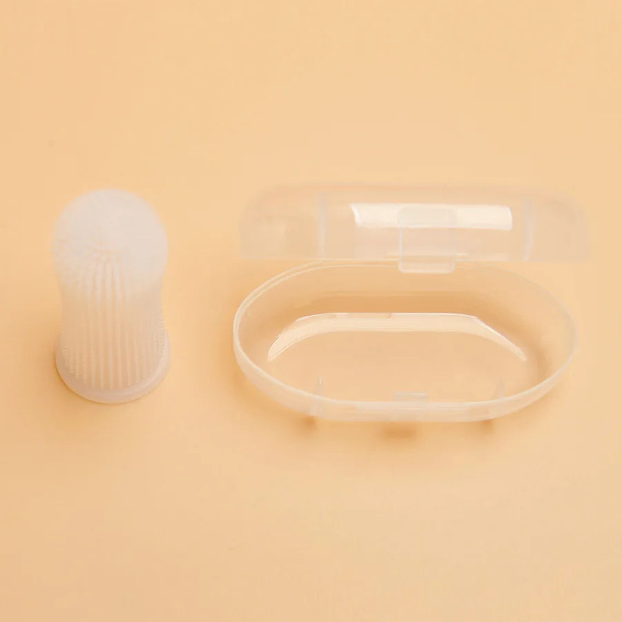 Pet Finger Toothbrush