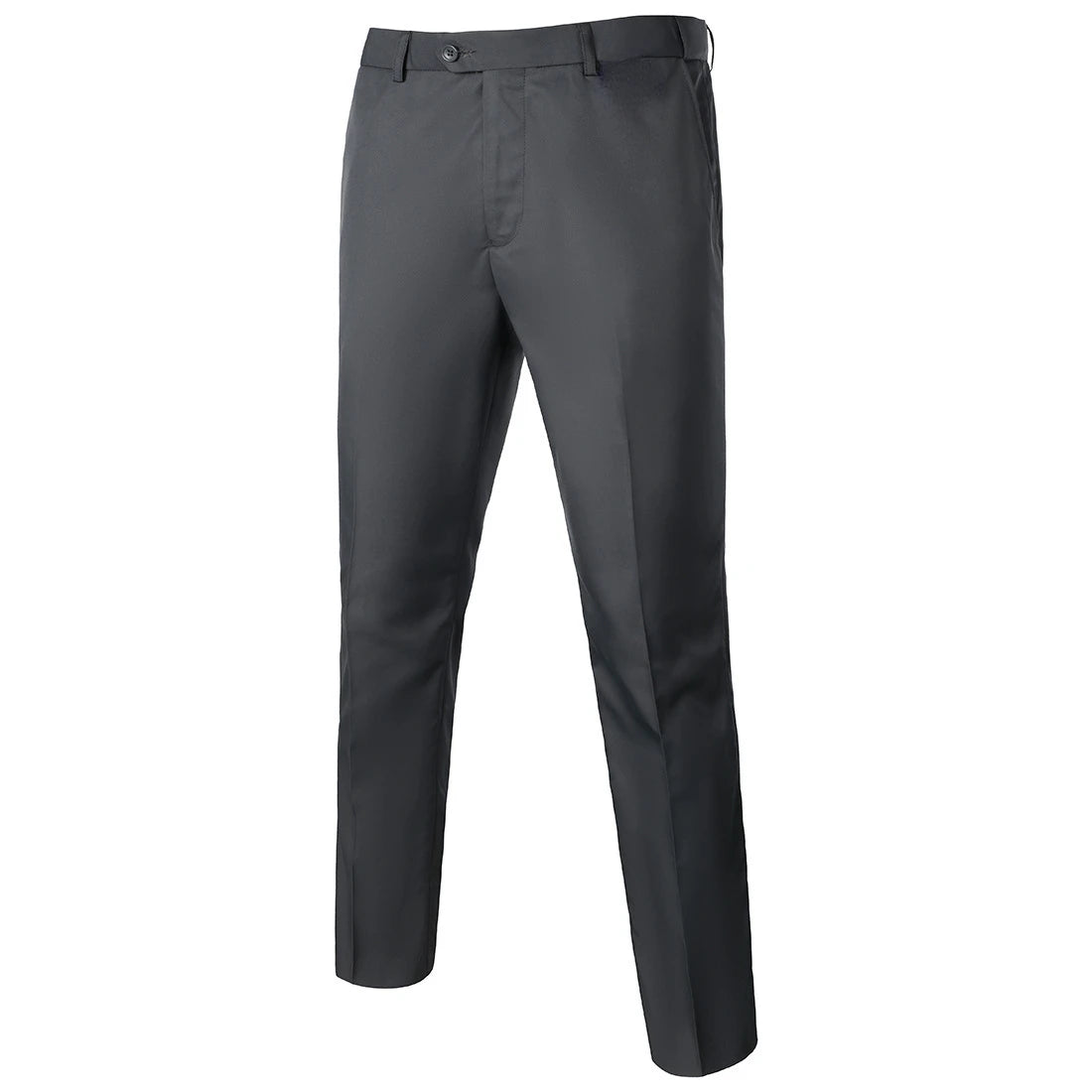 Mens Casual Slim-fit Suit for Weddings Evening Dress and Work