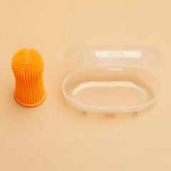 Pet Finger Toothbrush