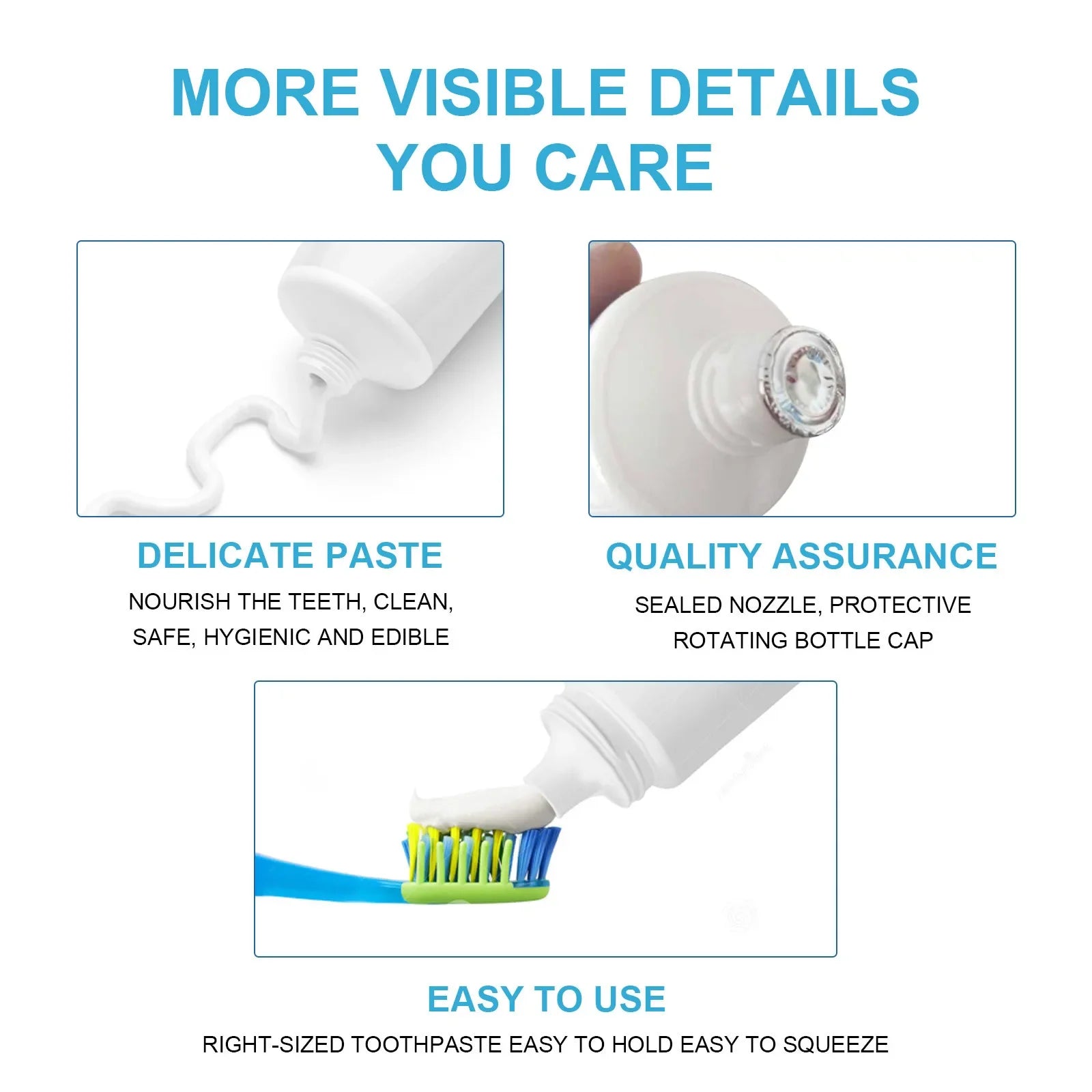 Cats Dogs Toothpaste