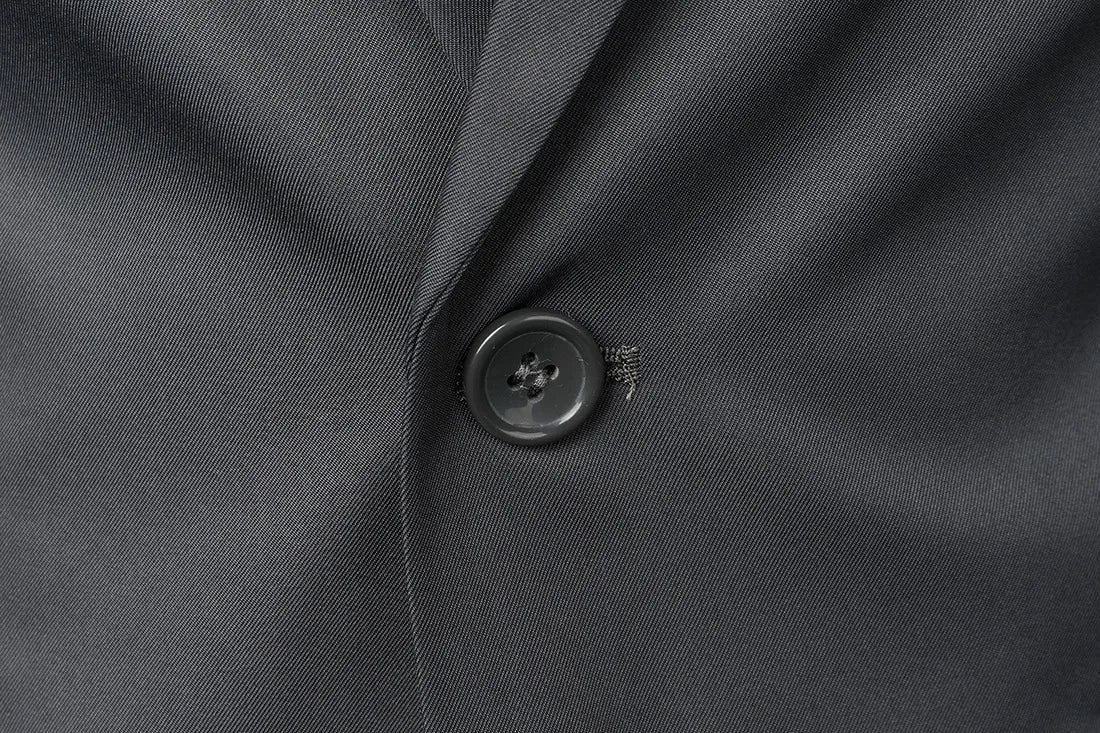 Mens Casual Slim-fit Suit for Weddings Evening Dress and Work