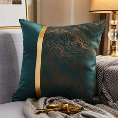 Luxury Silk Cushion