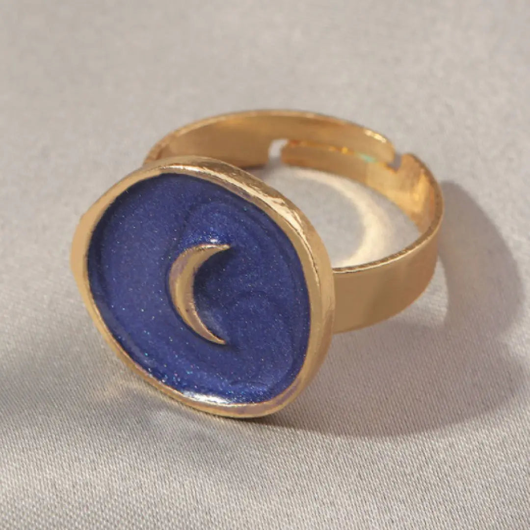 Astral Blue Ring
