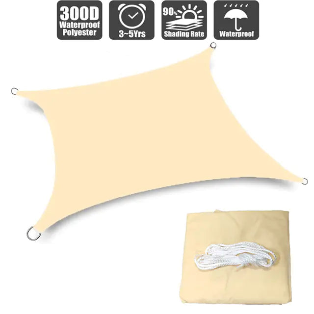 Outdoor Sun Shade