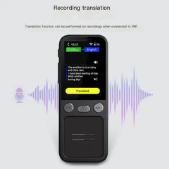 Smart Voice Translator