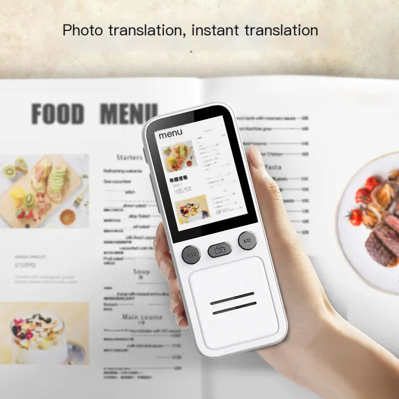 Smart Voice Translator