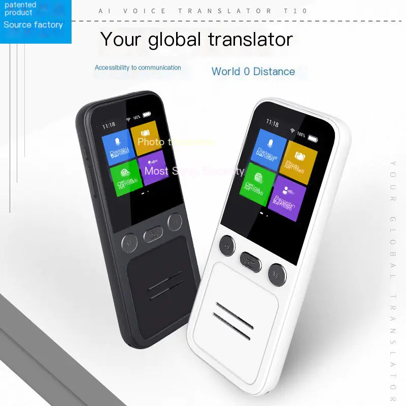 Smart Voice Translator