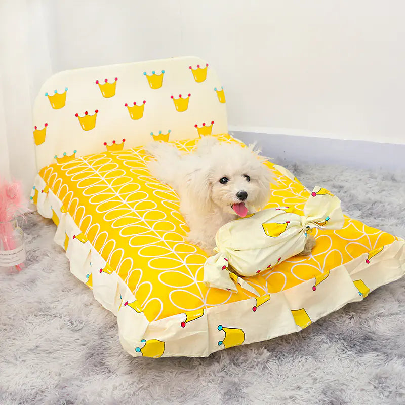 Washable Pet Bed