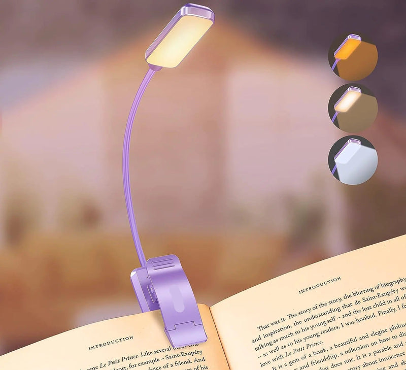 Rechargeable Book Light