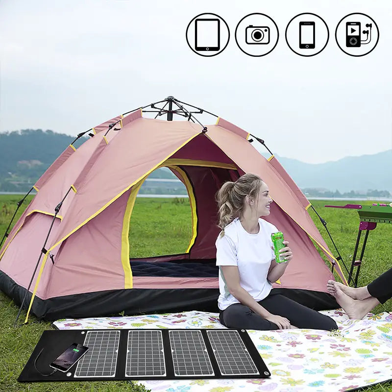 Portable Solar Charger