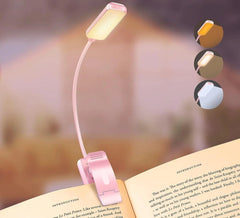 Rechargeable Book Light