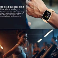 HD Display Sport Smart Watch
