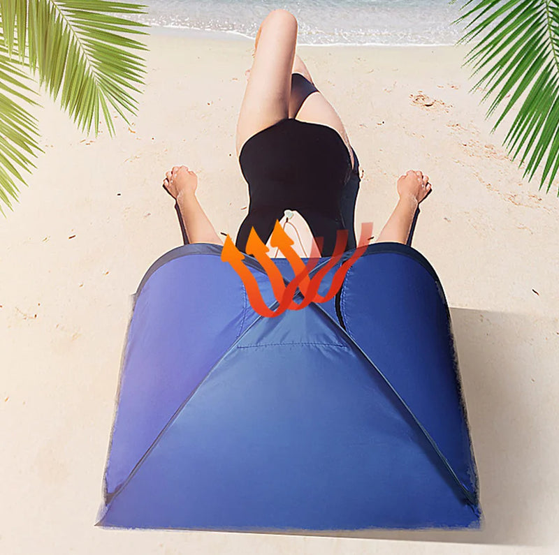 Portable Pop-Up Tent