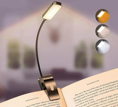 Rechargeable Book Light