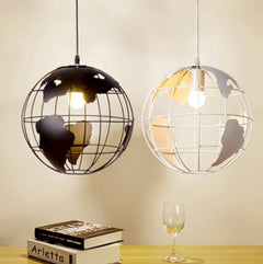 Vintage Globe Light