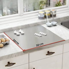 Food Grade Stainless Steel Chopping Board