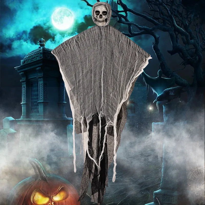 Halloween Hanging Ghost Ornament