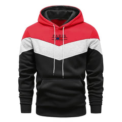 Mens Paris Fashion Hoodie Winter Casual Daily Wear Pullover